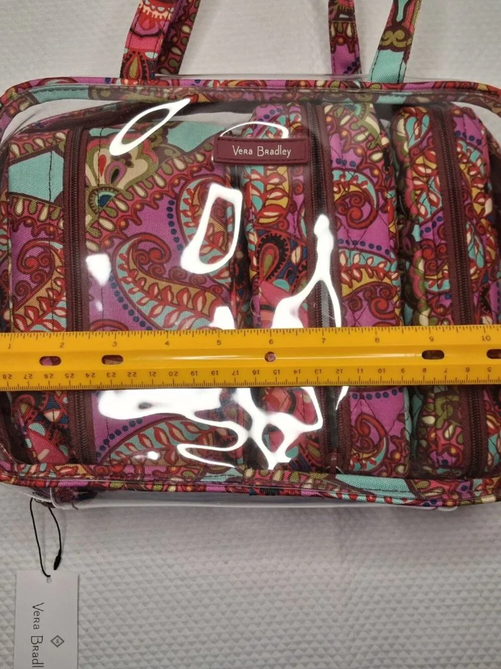 Vera Bradley this authentic